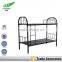 Cheap adult double metal bunk bed