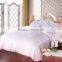 high quality winter white 100% silk bedding quilt
