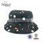 sports bucket caps/hot sale girl bucket cap/women's bucket cap