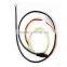 100mm COB Angel Eyes 12-24V 102 LED Halo Rings Auto Headlight Type For All Car