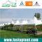 Frame PVC high peak pagoda tent for party wedding outdoor event in Guangzhou