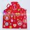 custom design printed christmas cotton kitchen apron