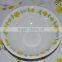 Brazil porcelain salad bowl, cheap ceramic soup bowl, restaurant porcelain soup bowls