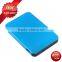 5V/1A polymer LED capacity 6000mah power bank for xperia s