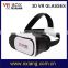 2016 good price 3d glasses Universal xnxx 3d video porn glasses virtual reality Portable vr 3d glasses