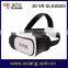 2016 New Design 3D VR glasses virtual reality headset 3d VR BOX VR CASE