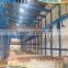 Steel strip hot dip galvanizing line