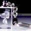 new design crystal keychain K9 high quality with LED light made in china