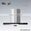 most popular touch switch kitchen aire range hood/self-clean hood