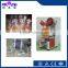 prices for cup sealing machine/ mineral water cup filling and sealing machine