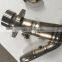 Factory sell ASME B16.9 Gr2 titanium exhaust pipe for car                        
                                                                                Supplier's Choice