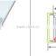 42x35mm ceiling light/Epistar5050*60pcs/6000K/25W/1900LM