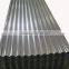 corrugated galvanized metal steel exterior wall sheets
