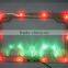2015 New SMD LED motorcycle remote control plastic license