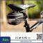 Outdoor Cycling Mountain Bike Bicycle Saddle Bag Back Seat Tail Pouch Package