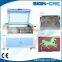China low price RECI 60w /90w SIGN 9060 cnc laser acrylic / plastic /wood engraving machine