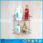 3 tier bathroom rack/ bathroom corner rack stand (GUANGZHOU)