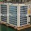 Low temperature EVI Air source heat pump ( air to water heat pump )