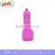 TOP class HOT sell Fast Shipping 2.1A Power USB Socket Car Charger