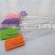 2016 hot sale FDA bbq silicone bbq grill spatulas