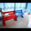 Hot sale plastic garden chair/ outdoor waterproof garden chair