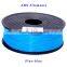 Refills 3d Filament PLA ABS for 3d printing machine