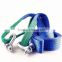 10T 7.5M Double ply Nylon towing strap with eye hook for minivan