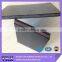 Chemical resistant conveyor belt with exceptionally high longitudinal rip Resistance