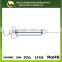 2 ounce Professional Marinade Food Syringe Kit for Large Chicken and Turkey!