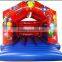 Inflatable bouncer in inflatable castle /slide combo inflatables/inflatable jumping bouncy castle