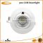 2 years warranty 30w dimmable cob led downlight