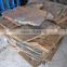 rusty slate tile natural flooring stone