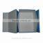 Recycled paper box foldable packing box printing