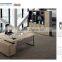 Factory latest office desk office furniture