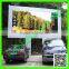 Waterproof traffic LED display true color panel 3D LED screen