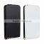 filp up and down real cow leather mobile phone case for Motorola MOTO Nexus 6