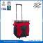 new 2016 cooler backpack trolley cooler bag 4240#