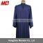 Adult Graduation Robe And Hat - Navy Matte