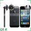 2015 hot lens with 235 super fisheye for mobile phone