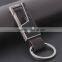 Manufacturers selling high-end men's key chain pendant Fashion Genuine leather key chain                        
                                                Quality Choice