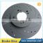 CHINA G3000 car brake disc rotor for OE 43512-20330 ,Brake Discs Drums Hubs