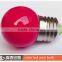 B22/E27 0.5w LED Bulb Colorful Christmas Led Lights