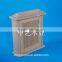 China supplier fsc pine wood round wood cheese box