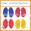 Disposable pvc shoe cover waterproof shoe cover