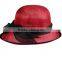 Applique Bowknot Fashion Hat Wholesale