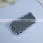 Wholesale customized flat spring metal zinc alloy money clip with logo