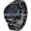 WEIDE 100% Factory Direct Quartz Japan Movt Stainless Steel Watch WG93002