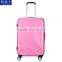 Fashionable ABS +PC Printing Suitcase Boxes Chinese Suitcase Sets