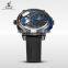 WEIDE Watches Men Sport Military High Quality Quartz Watches Bezel Japan Movt Original Diving Wrist Watch