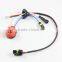 HID Wire Harness Cable Automobile Wire harness cable 50cm HID Extension Wire Wiring Harness cables 35w 50w 55w